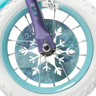 7. Rowerek dziecięcy Huffy Disney Frozen 12" 22974W