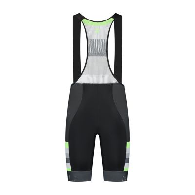 4. Rogelli spodenki men HERO II szaro-limon L