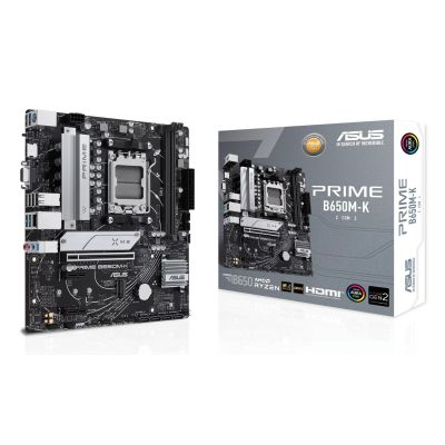 4. Płyta główna ASUS PRIME B650M-K