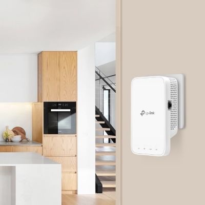 7. TP-Link RE335 Wzmacniacz sieciowy 867 Mbit/s Biały
