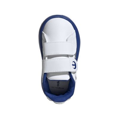3. Buty adidas Droids Grand Court CF I Jr IH1139