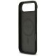 7. Etui Guess 4G Circle Classic Logo MagSafe na iPhone Air - czarne