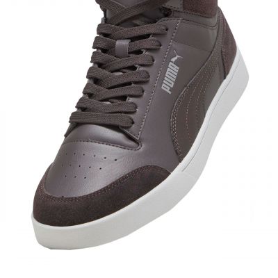 4. Buty Puma Shuffle Mid Fur Flat M 387609 03