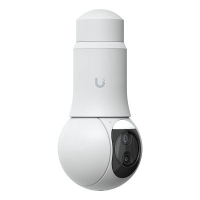 3. Kamera Ubiquti UniFi G6 PTZ White (UVC-G6-PTZ-W) 8MP 3840 x 2160 (16:9) IP66 IK04 24W