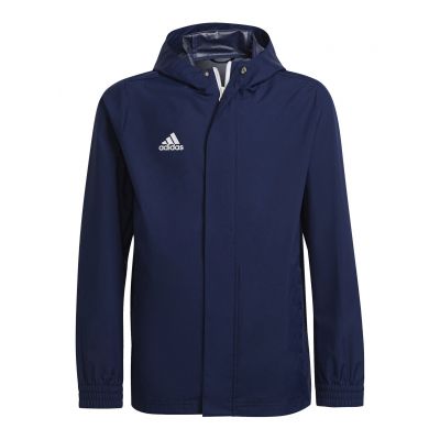 6. Kurtka adidas Entrada 22 All-Waether Jr H57511