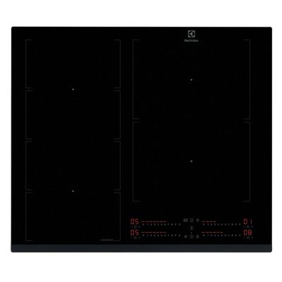 47. Płyta indukcyjna Electrolux EIV64453 60 cm | 4 pola | PowerBoost | timer | czarny