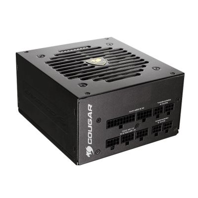 13. Zasilacz COUGAR GEX 750W ATX3.0 / 80 Plus Gold / Modułowy