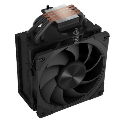 12. MODECOM CHŁODZENIE CPU VOLCANO 0C T701 BLACK