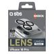 2. Szkło ochronne na aparat SBS Lens Camera Protector na iPhone 18 Pro
