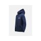 2. Bluza juniorska PEAK PERFORMANCE Original Zip Hood Junior kolor granatowy