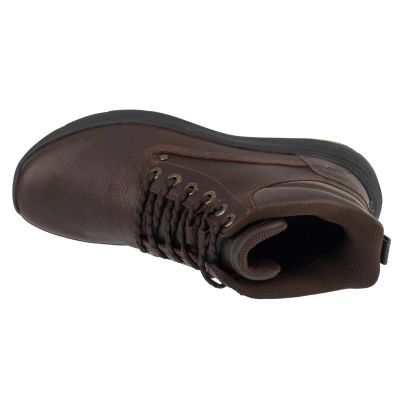 3. Skechers Slip-Ins: Pollard - Waylon 205333-RDBR Brązowe 41