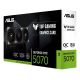 39. Karta graficzna ASUS TUF Gaming GeForce RTX 5070 OC 12GB