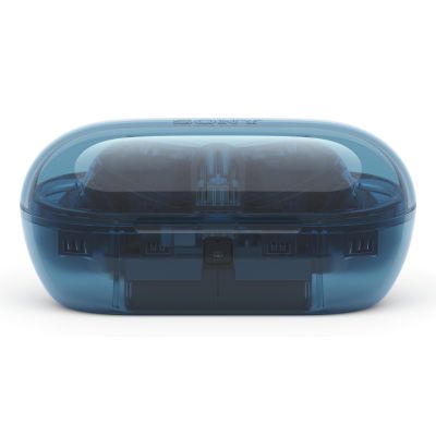 4. Słuchawki WF-C710N Niebieskie