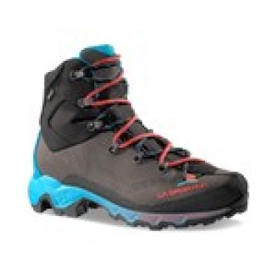 Aequilibrium Trek z GTX Carbon/Malibu Blue | 41
