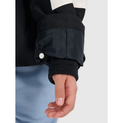 6. Kurtka przejściowa 3w1 membrana 5000 dziewczęca 4F 4FJRAW25TTJAF1013-20S