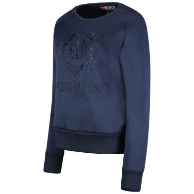 4. Bluza Maison Montaigne FIMOSAI NAVY MT LADY 016 (RBMWW6411F/MM-MARINE)