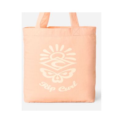 3. Torebka damska RIP CURL Classic Surf 31L Tote pomarańczowa
