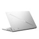 15. ASUS ROG Zephyrus G14 GU405AR-SY065 Ultra 9 386H 14.0"3K OLED 120Hz 1100nits AR 32GB LPDDR5X SSD1TB GeForce RTX 5070 Ti 12GB Cam1080p + IR 73WHrs NoOS Aluminum Platinum White