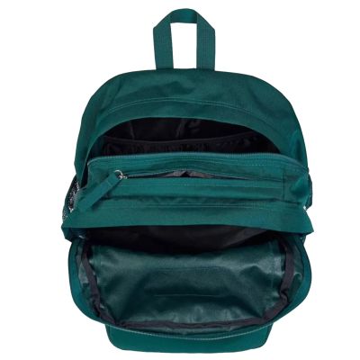 2. JanSport Big Day Pack Backpack EK0A5BLE5J4 Zielone One size