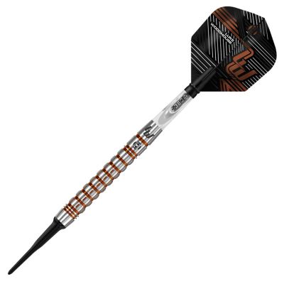 3. Rzutki Harrows WOODY Luke Woodhouse 2 90% softip