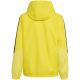 2. Kurtka dla dzieci adidas Tiro 26 Competition All Weather żółta KS9918