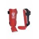 2. Ochraniacze piszczeli i stopy Masters - NS-4 M 11164-M02
