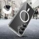 6. Etui Tech-Protect FlexAir Hybrid MagSafe na Samsung Galaxy S26+ - przezroczyste