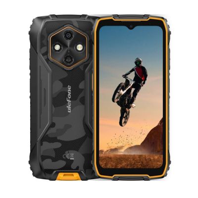 2. Smartphone Ulefone RugKing 4 Pro 8GB/128GB (Orange)