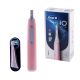 8. Braun Oral-B szczoteczka elektryczna iO 3 PINK - szczoteczka magnetyczna