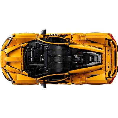 8. LEGO TECHNIC 42172 McLaren P1