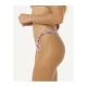 2. Majtki kąpielowe RIP CURL Las Flores High Leg Skimpy turkusowe