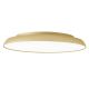 LAMP CEILING ART 40W 3K 45CM GOLD