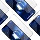 17. Matowe szkło hartowane 3mk HardGlass Matt Max na Apple iPhone 12 Pro Max