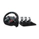 Logitech G 941-000113 kontroler gier Czarny USB Kierownica + pedały Analogowa/Cyfrowa PC, PlayStation 4, PlayStation 5, Playstation 3