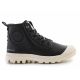 7. Buty Palladium Pampa Hi Re-Vegan Leather U 74378-008-M Black