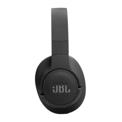 3. Nauszne słuchawki bezprzewodowe JBL Tune 720BT - czarne