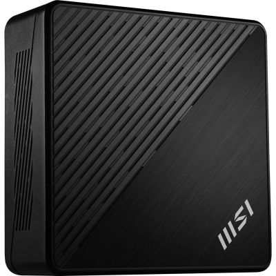 8. MSI Cubi 5 1M-437BEU Wielkość PC 0.6L Czarny 150U Intel SoC