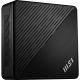 8. MSI Cubi 5 1M-437BEU Wielkość PC 0.6L Czarny 150U Intel SoC