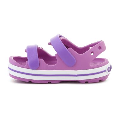 4. CROCS CROCBAND CRUISER SANDAL T KIDS BUBBLE 209424-6WQ