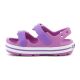4. CROCS CROCBAND CRUISER SANDAL T KIDS BUBBLE 209424-6WQ