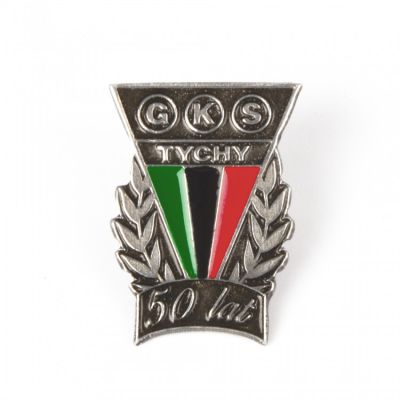 4. Wpinka GKS Tychy 50 lat