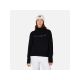 Sweter damski ROSSIGNOL W SIGNATURE SWEATER czarny