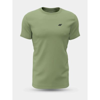 5. T-shirt męski (ZESTAW KOSZULEK 3 SZT.) 4F 4FWSS26TTSHM4480-90S