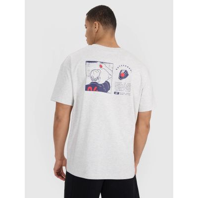 3. Koszulka 4F M 4FRSS25TTSHM2981-27M