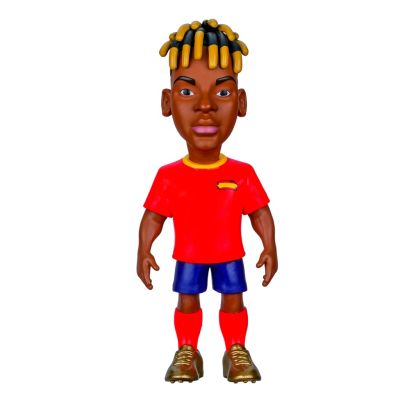 2. MINIX SPAIN - NICO WILLIAMS