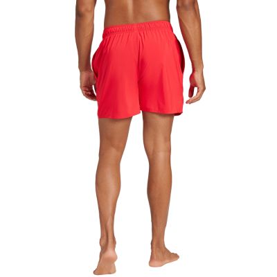 12. Spodenki kąpielowe adidas Solid CLX Short-Length M JC9919