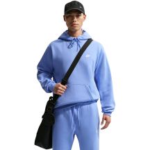 Bluza męska Nike Club BB niebieska FN3859 494 XL