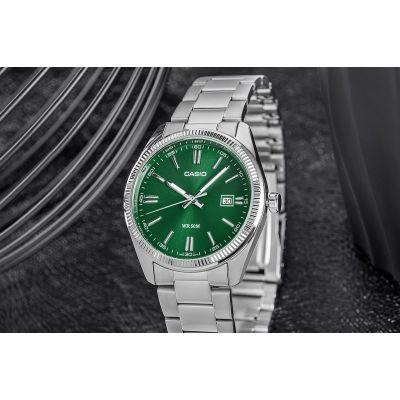 12. Zegarek Męski CASIO MTP-1302PD-3AVEF + BOX