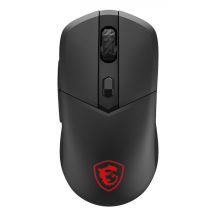 MSI VERSA 300 myszka Gaming Po prawej stronie RF Wireless + Bluetooth + USB Type-C Optyczny 8000 DPI