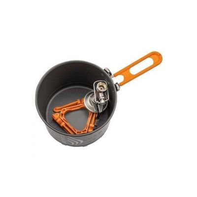 3. Stash Cooking System - Jetboil
